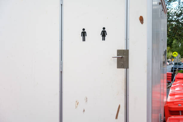 Portable restroom solutions in Hildebran, NC